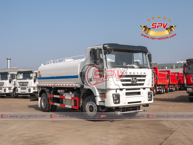12,000 Litres Water Tank Truck IVECO - RF